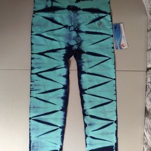 Shoactive small leggings NWT